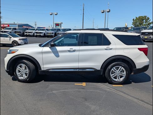 Certified 2023 Ford Explorer XLT AWD/4WD image 10