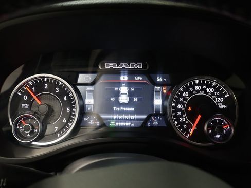 Used 2022 RAM 1500 Laramie image 43