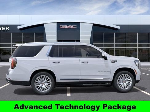 New 2026 GMC Yukon Denali w/ Denali Reserve Package AWD/4WD image 6