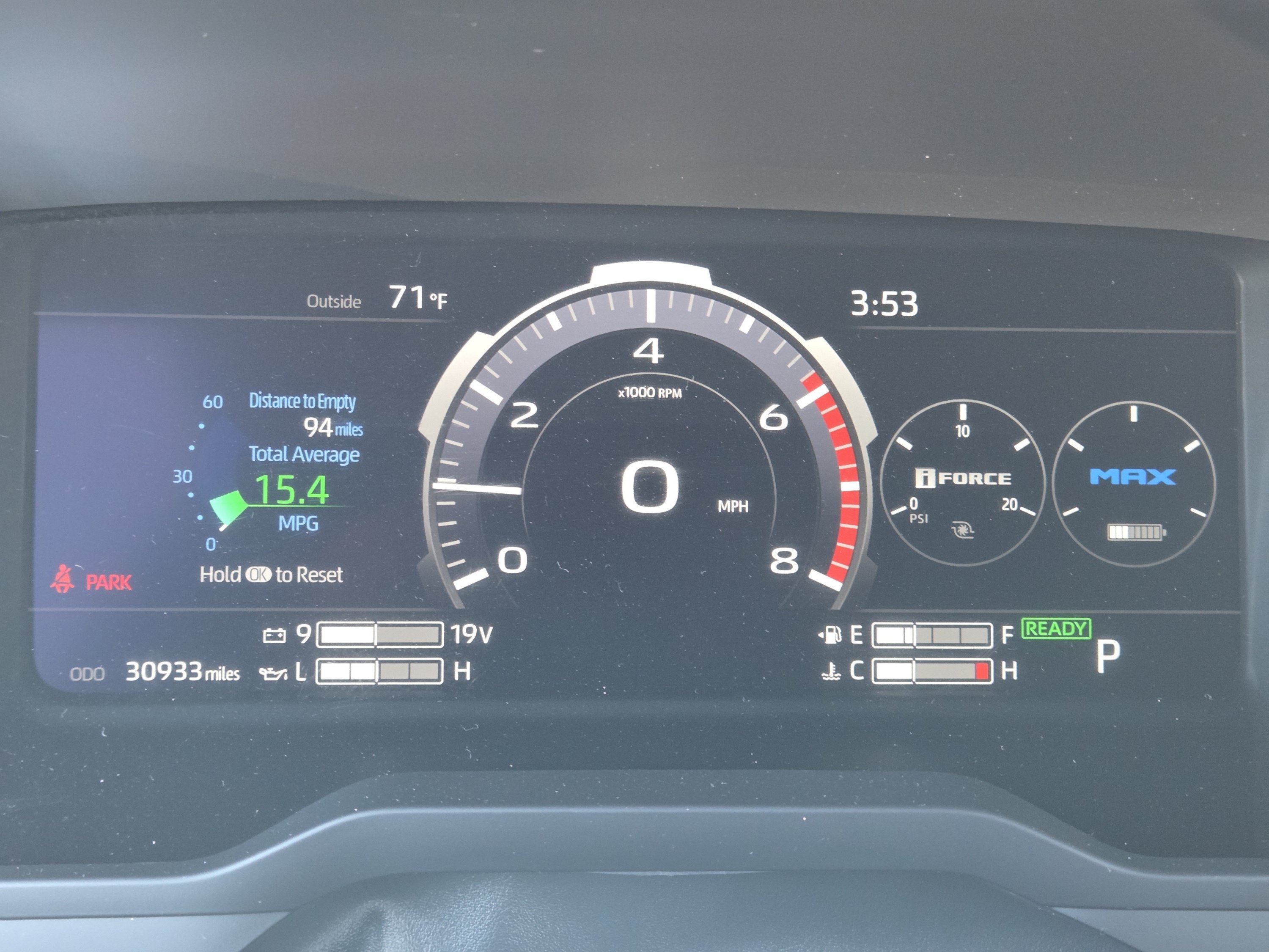 Used 2025 Toyota Sequoia Limited w/ Tow Technology Package AWD/4WD image 41