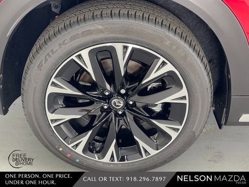 New 2026 MAZDA CX-90 Plug-In Hybrid w/ Premium Plus AWD/4WD image 11