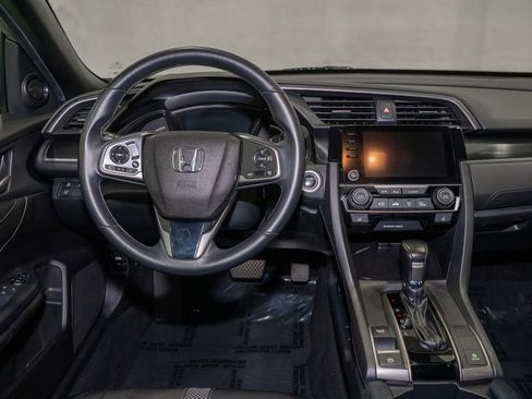 Used 2020 Honda Civic EX image 7