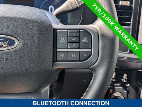 Certified 2026 Ford F250 Lariat w/ FX4 Off-Road Package AWD/4WD image 26