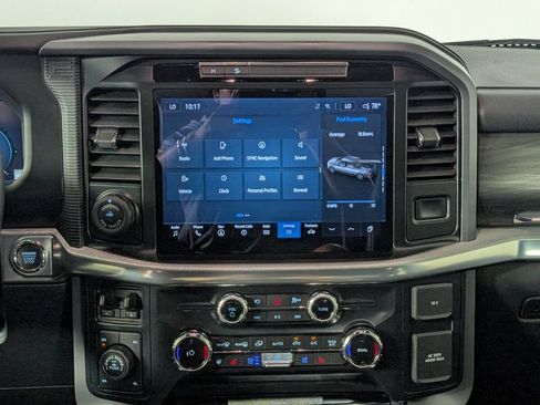 Used 2025 Ford F150 Lariat w/ Equipment Group 502A High AWD/4WD image 19