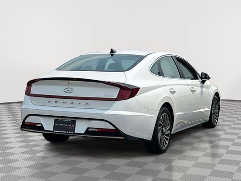 Used 2023 Hyundai Sonata SEL FWD image 5
