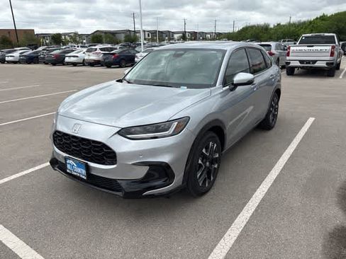 Used 2026 Honda HR-V LX image 1