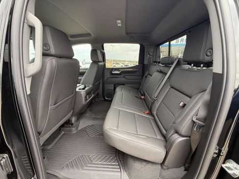 New 2026 Chevrolet Silverado 1500 LT Trail Boss w/ Safety Package AWD/4WD image 27