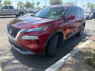 Certified 2023 Nissan Rogue SV FWD video 1