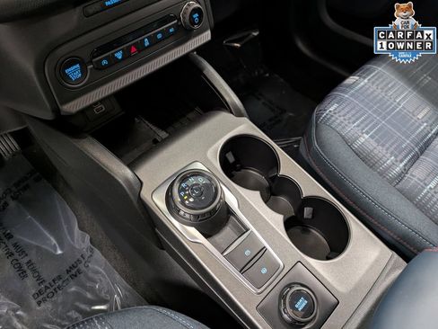 Used 2025 Ford Bronco Sport Heritage AWD/4WD image 14