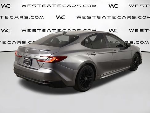Used 2025 Toyota Camry SE w/ Convenience Package FWD image 46