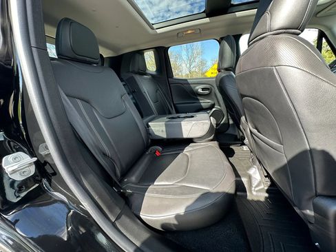 Used 2020 Jeep Renegade Limited w/ UConnect 8.4 Nav Group AWD/4WD image 18