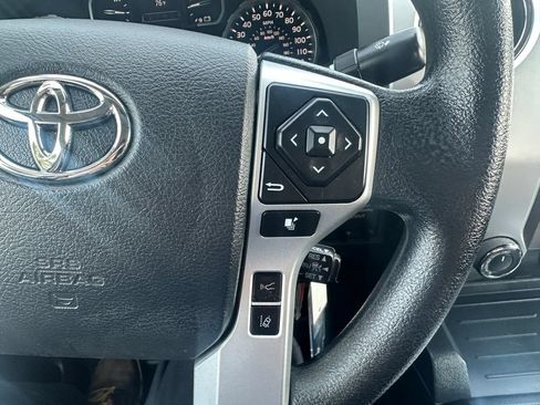 Used 2019 Toyota Tundra TRD Pro AWD/4WD image 21