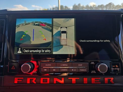 New 2026 Nissan Frontier PRO-4X w/ Pro-4x Convenience Package image 26