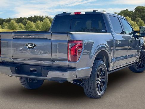 Used 2025 Ford F150 Platinum w/ FX4 Off-Road Package AWD/4WD image 9
