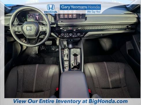 Certified 2026 Honda Accord Sport image 16
