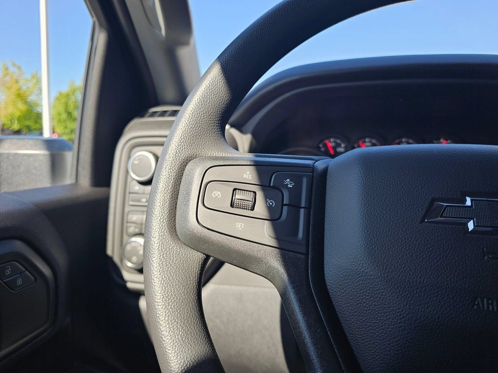New 2026 Chevrolet Silverado 2500 Custom w/ Custom Value Package AWD/4WD image 35