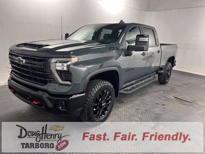 New 2026 Chevrolet Silverado 2500 LT w/ Trail Boss Package