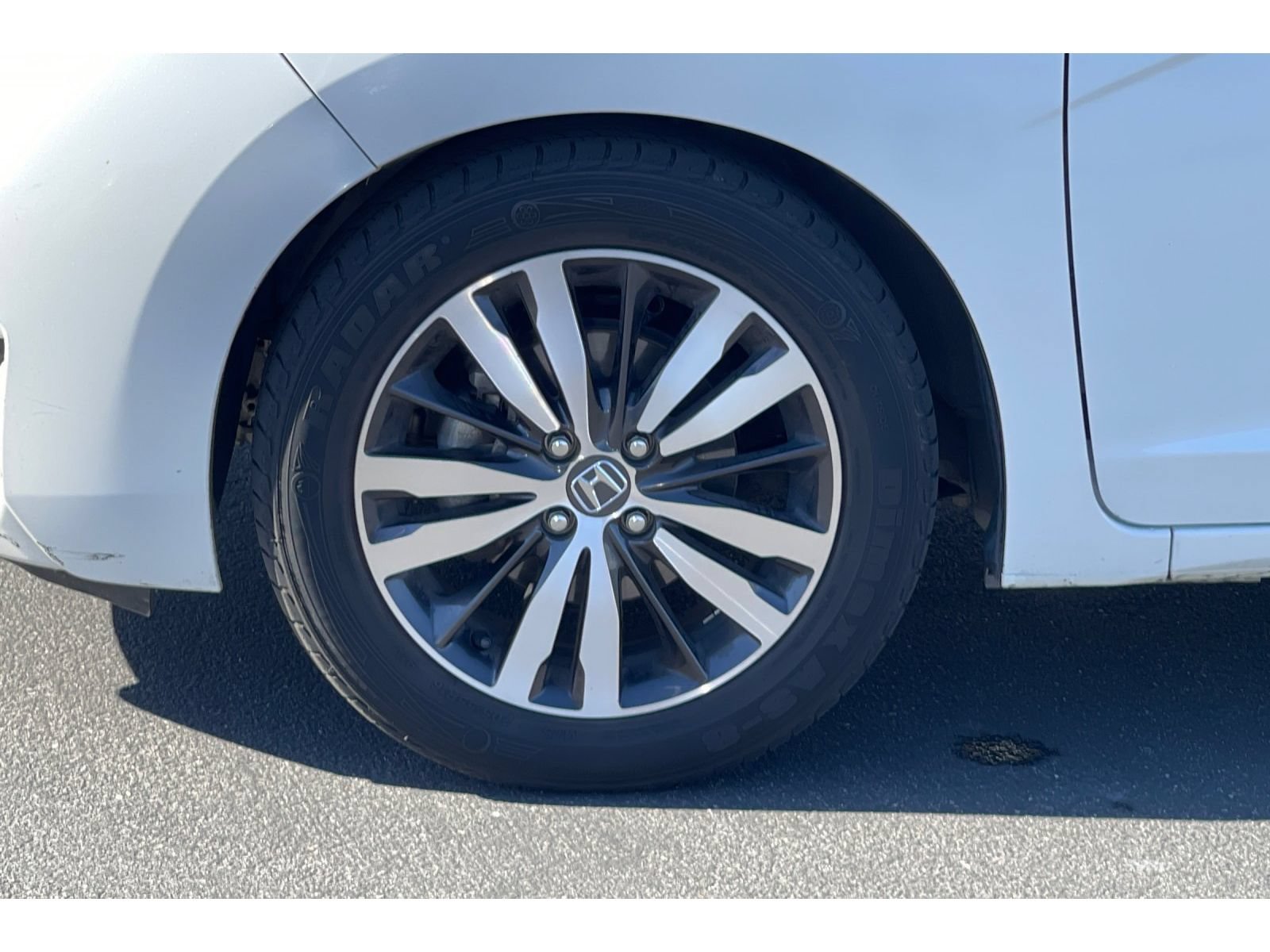 Used 2016 Honda Fit EX image 10