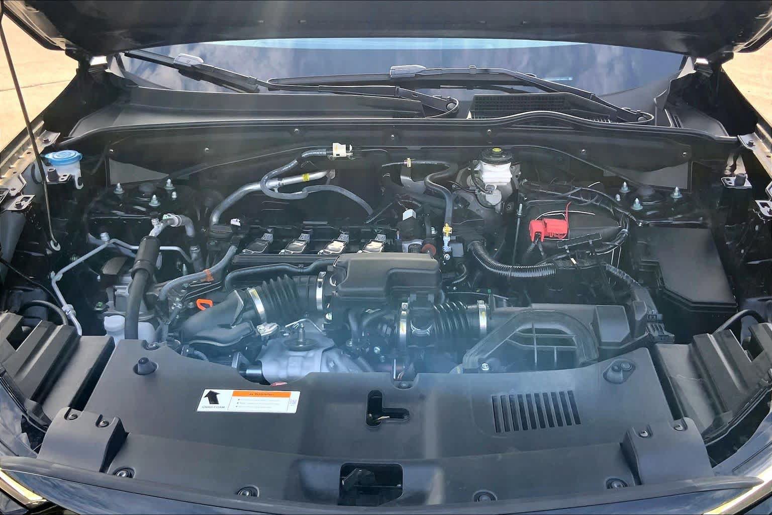 Used 2025 Acura ADX FWD image 32