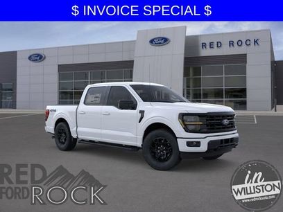 New 2026 Ford F150 XLT w/ Equipment Group 302A MID