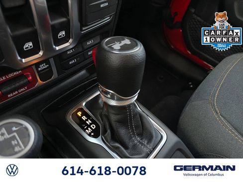 Used 2024 Jeep Wrangler Sport AWD/4WD image 30