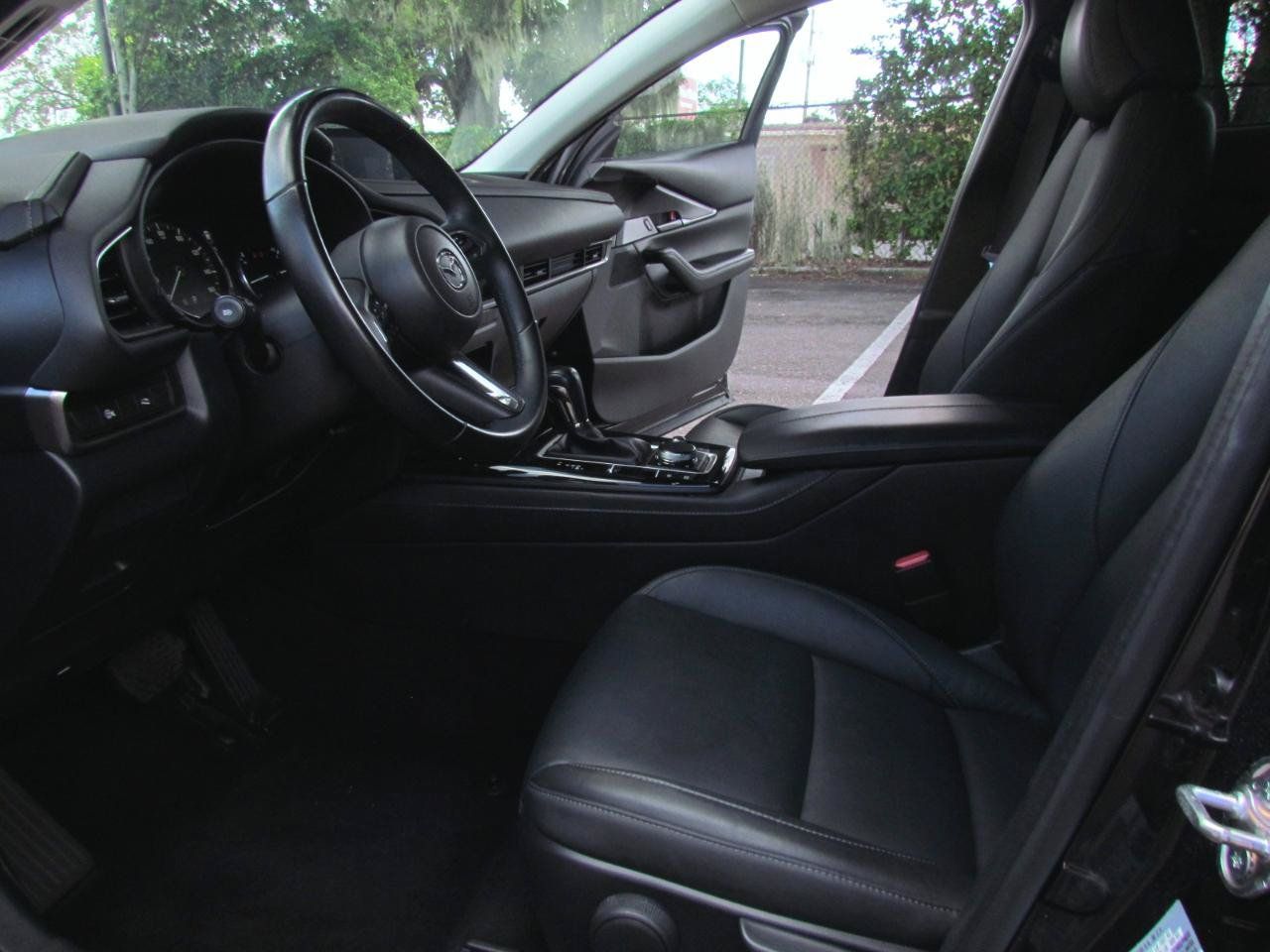Used 2025 MAZDA CX-30 AWD 2.5 S w/ Select Sport Pkg image 11