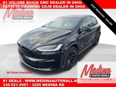 Used 2023 Tesla Model X