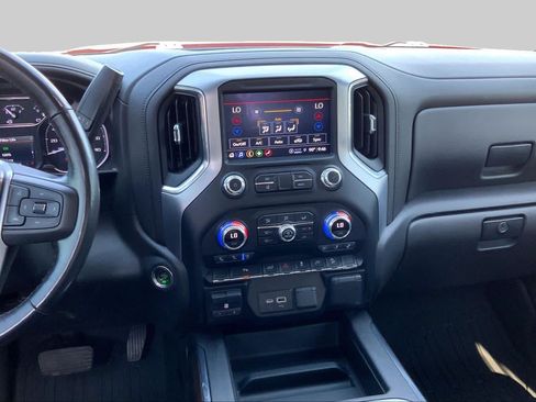 Certified 2022 GMC Sierra 1500 SLT AWD/4WD image 7