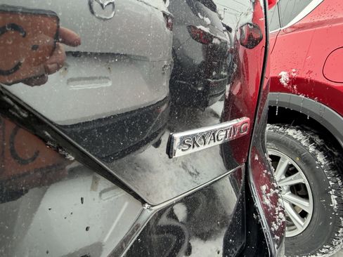 Certified 2023 MAZDA CX-5 AWD 2.5 S w/ Select Package image 7