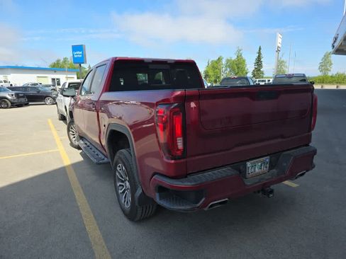 Used 2019 GMC Sierra 1500 AT4 w/ AT4 Preferred Package AWD/4WD image 2