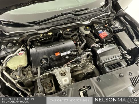 Used 2016 Honda Civic EX image 49