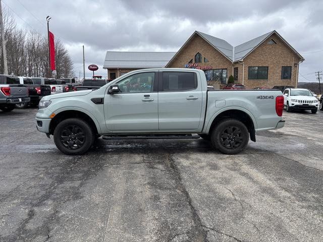 Used 2021 Ford Ranger Lariat w/ Equipment Group 501A High AWD/4WD image 4