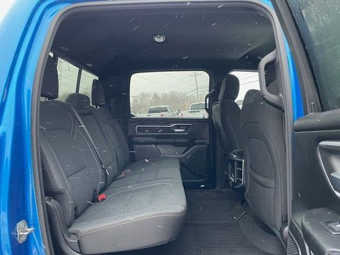Used 2021 RAM 1500 Big Horn image 14