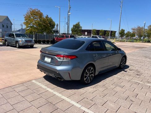 Used 2020 Toyota Corolla SE FWD image 4