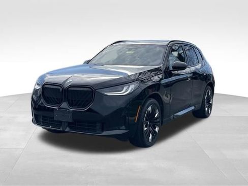 Used 2025 BMW X3 xDrive30 w/ Premium Package AWD/4WD image 2