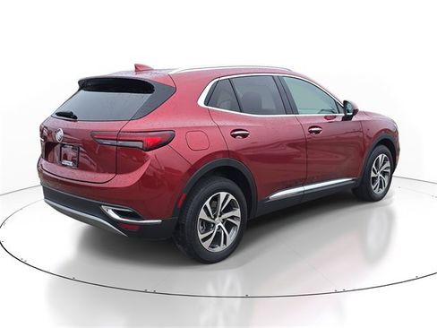 Certified 2023 Buick Envision Essence image 4