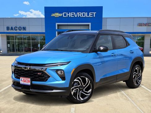 New 2026 Chevrolet TrailBlazer RS w/ Convenience Package FWD image 1