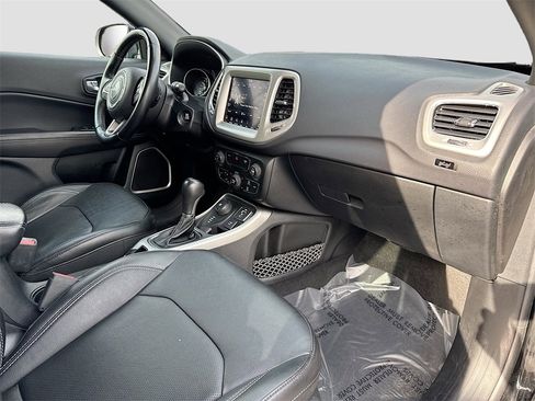 Used 2021 Jeep Compass 80th Special Edition image 29