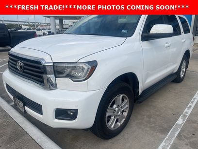 Used 2019 Toyota Sequoia SR5