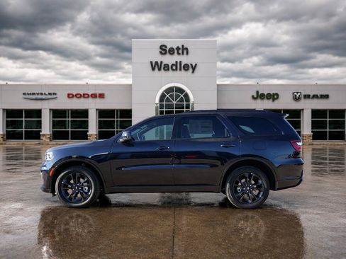 New 2026 Dodge Durango GT AWD/4WD image 8