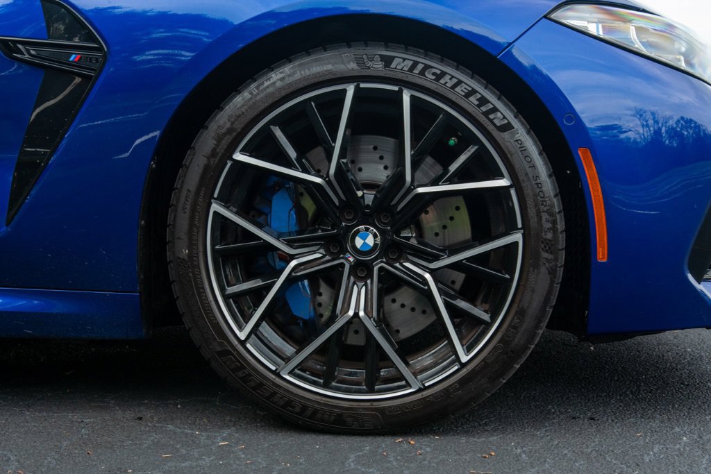 Used 2025 BMW M8 Competition AWD/4WD image 12