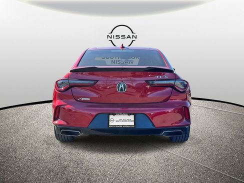 Used 2022 Acura TLX w/ A-SPEC Pkg image 7