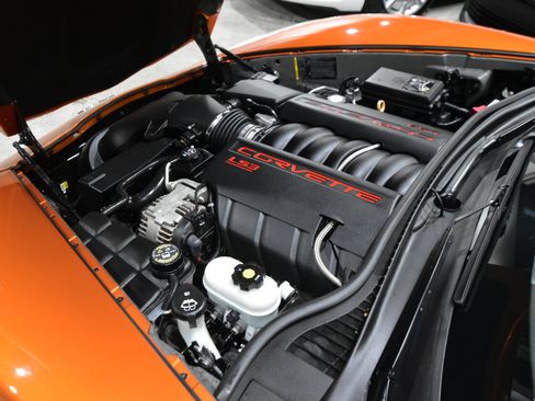 Used 2009 Chevrolet Corvette Coupe w/ Preferred Equipment Group image 51