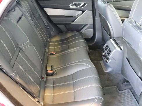 Used 2019 Land Rover Range Rover Velar R-Dynamic HSE AWD/4WD image 42