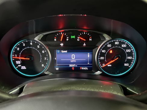 Used 2022 Chevrolet Equinox LT image 23