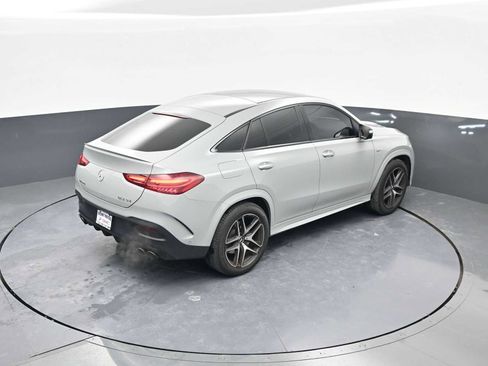 Used 2024 Mercedes-Benz GLE 53 AMG 4MATIC Coupe image 37