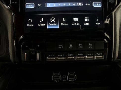 New 2026 RAM 2500 Big Horn image 6