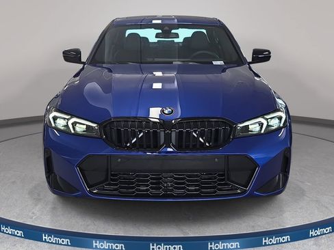 New 2026 BMW 330i Sedan w/ M Sport Package RWD image 2