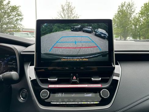 New 2026 Toyota Corolla XSE FWD image 34