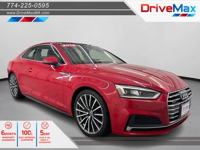 Used 2018 Audi A5 2.0T Prestige